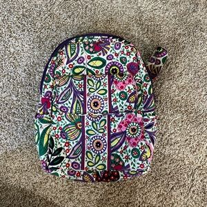 vera bradley back pack!!